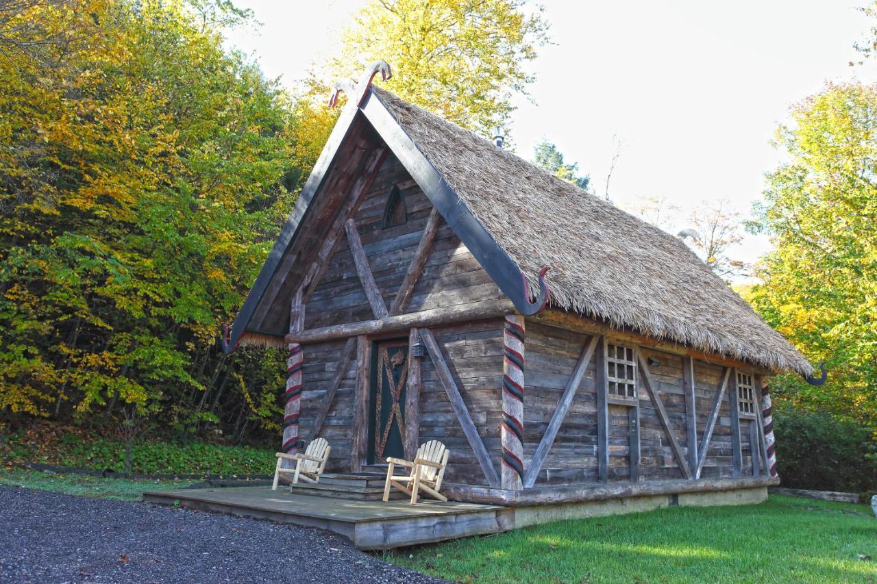 Vikings Villages Resort Guilford Zewnętrze zdjęcie