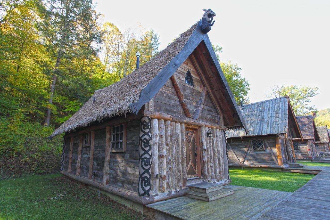Vikings Villages Resort Guilford Zewnętrze zdjęcie