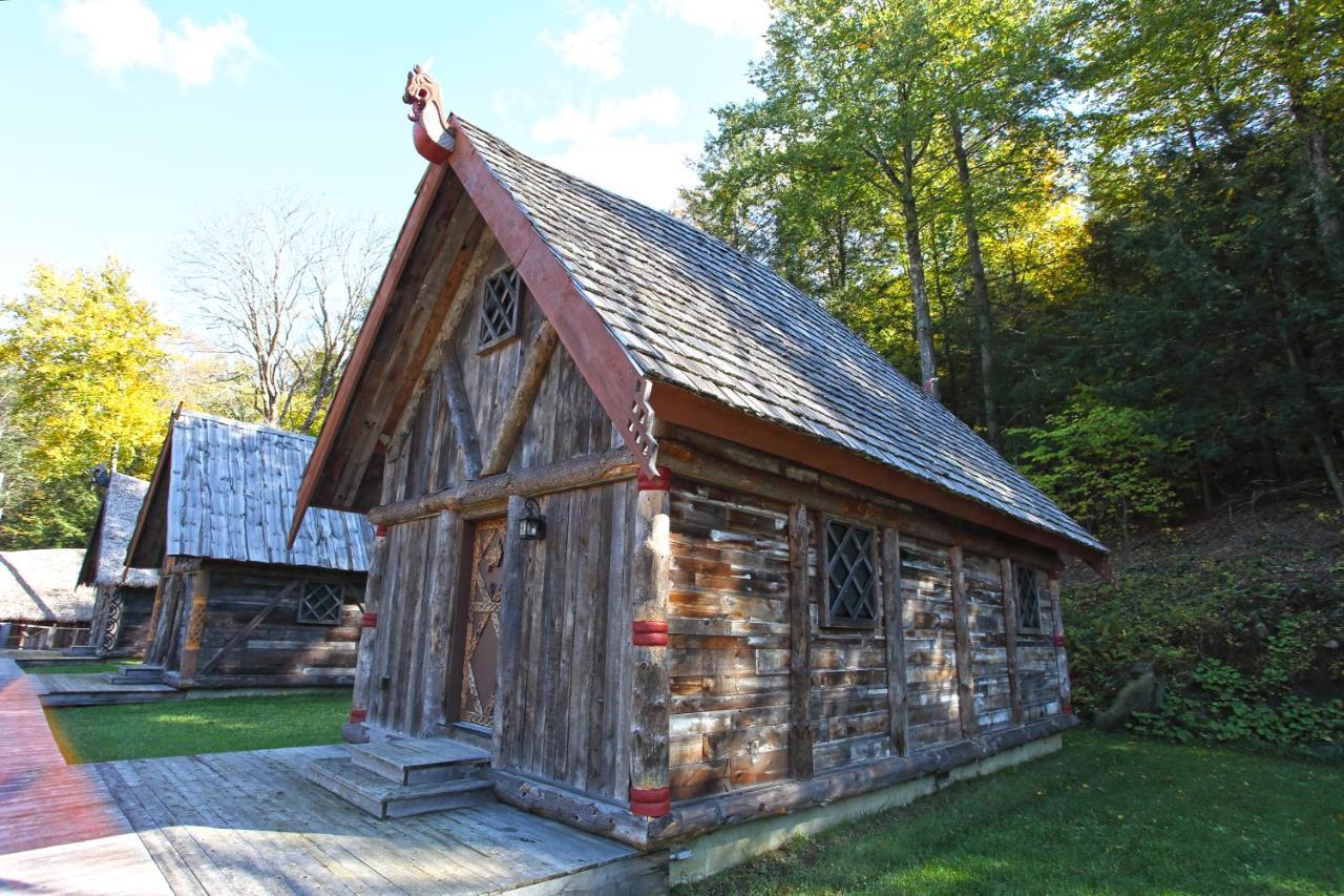 Vikings Villages Resort Guilford Zewnętrze zdjęcie