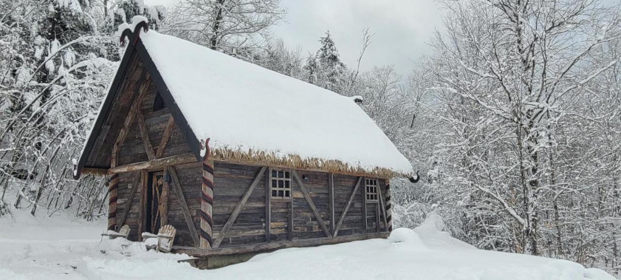 Vikings Villages Resort Guilford Zewnętrze zdjęcie
