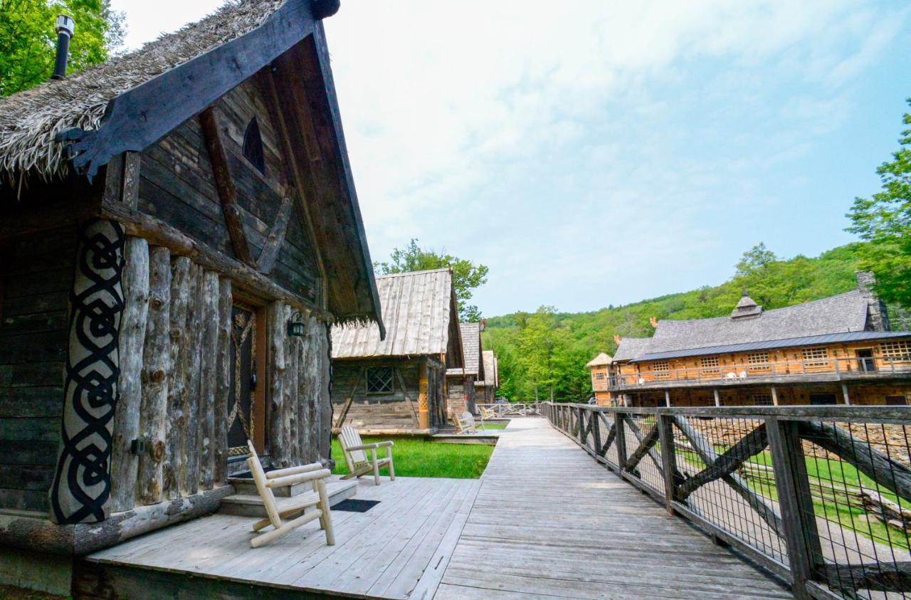 Vikings Villages Resort Guilford Zewnętrze zdjęcie