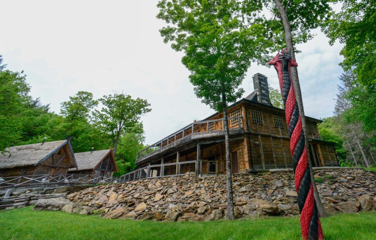 Vikings Villages Resort Guilford Zewnętrze zdjęcie
