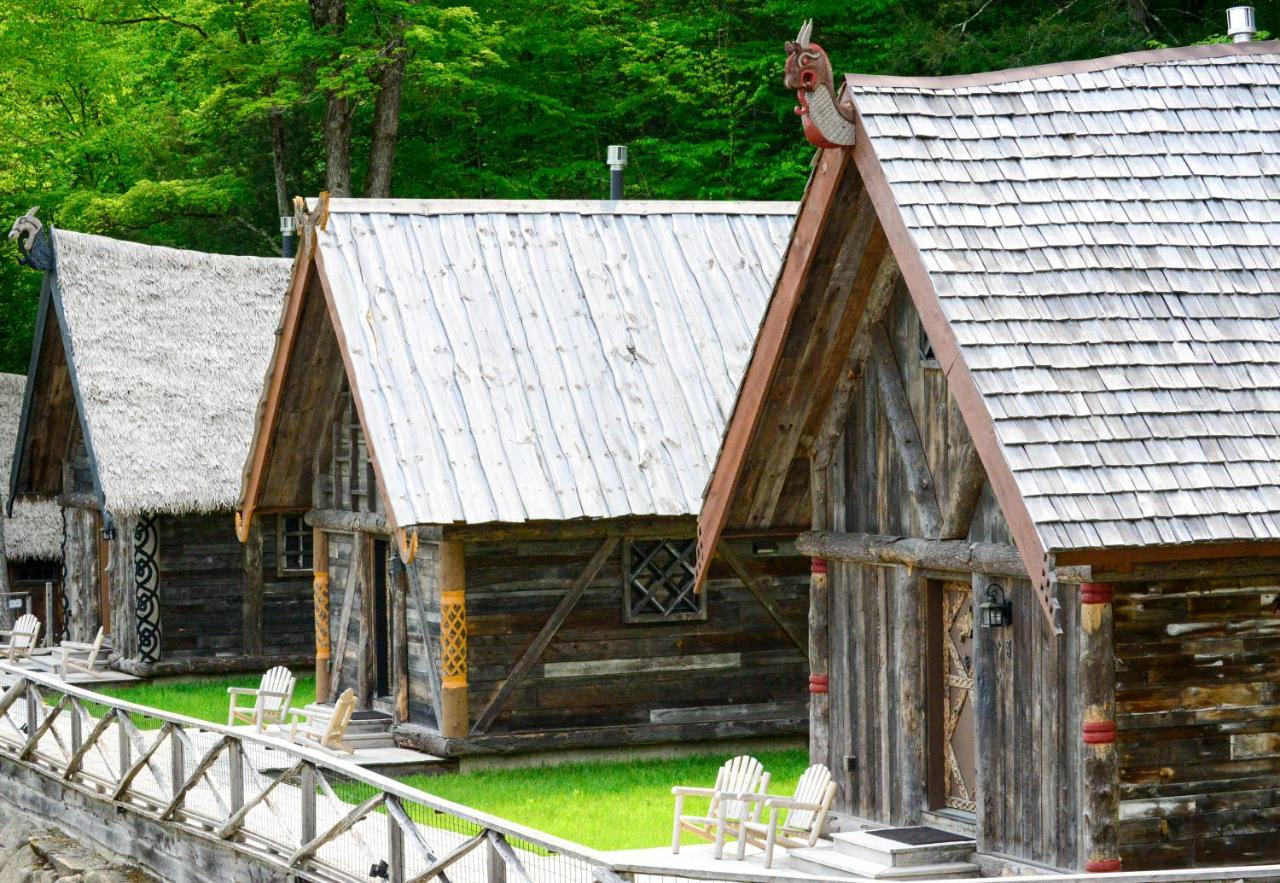 Vikings Villages Resort Guilford Zewnętrze zdjęcie