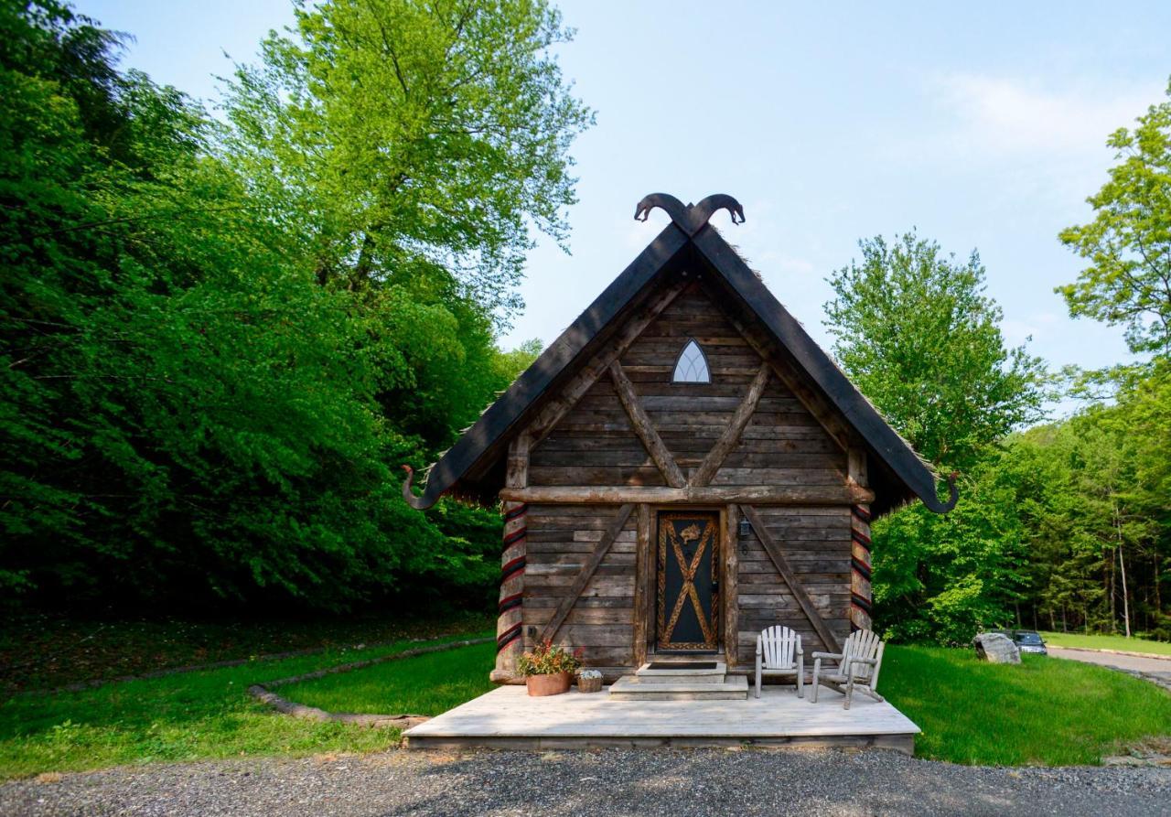 Vikings Villages Resort Guilford Zewnętrze zdjęcie