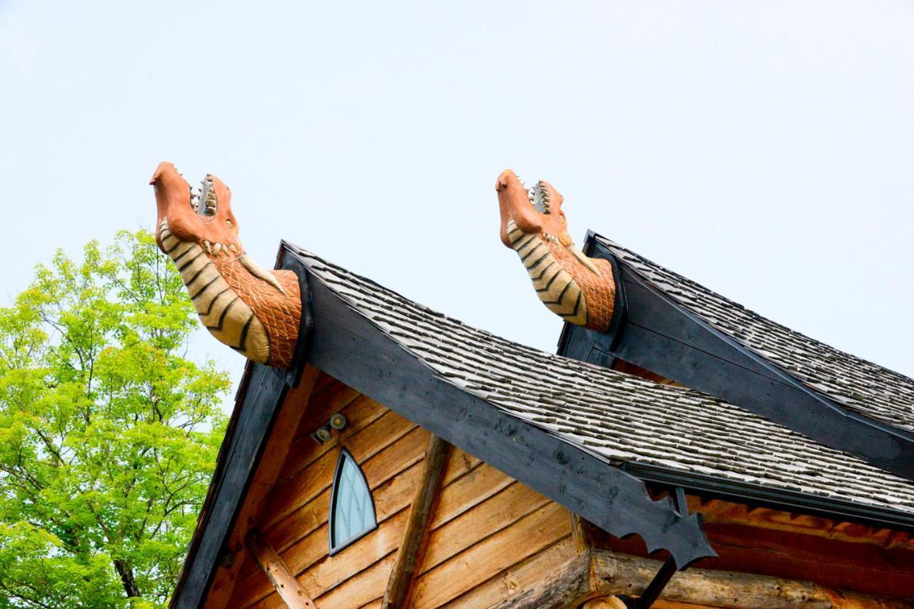 Vikings Villages Resort Guilford Zewnętrze zdjęcie