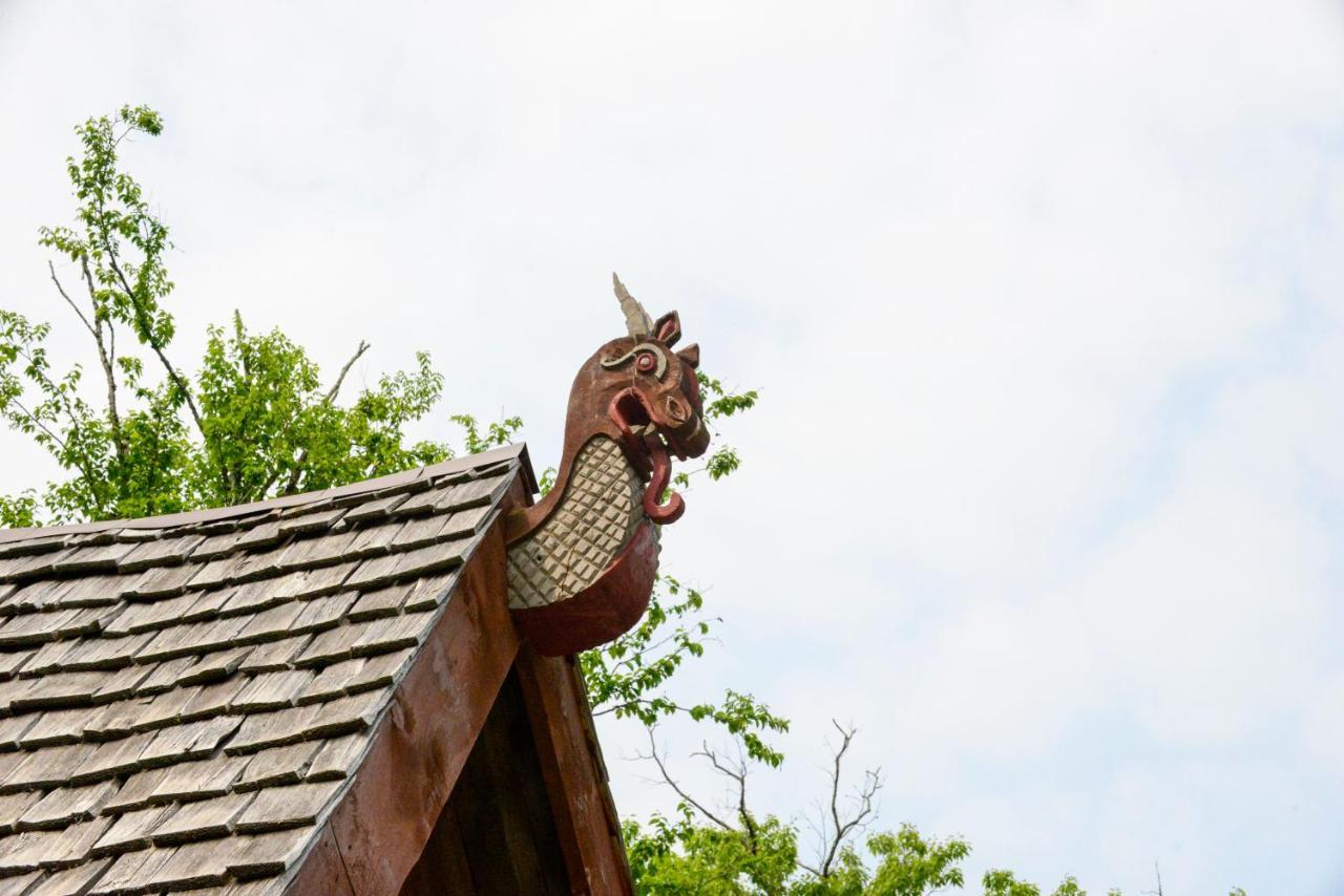 Vikings Villages Resort Guilford Zewnętrze zdjęcie