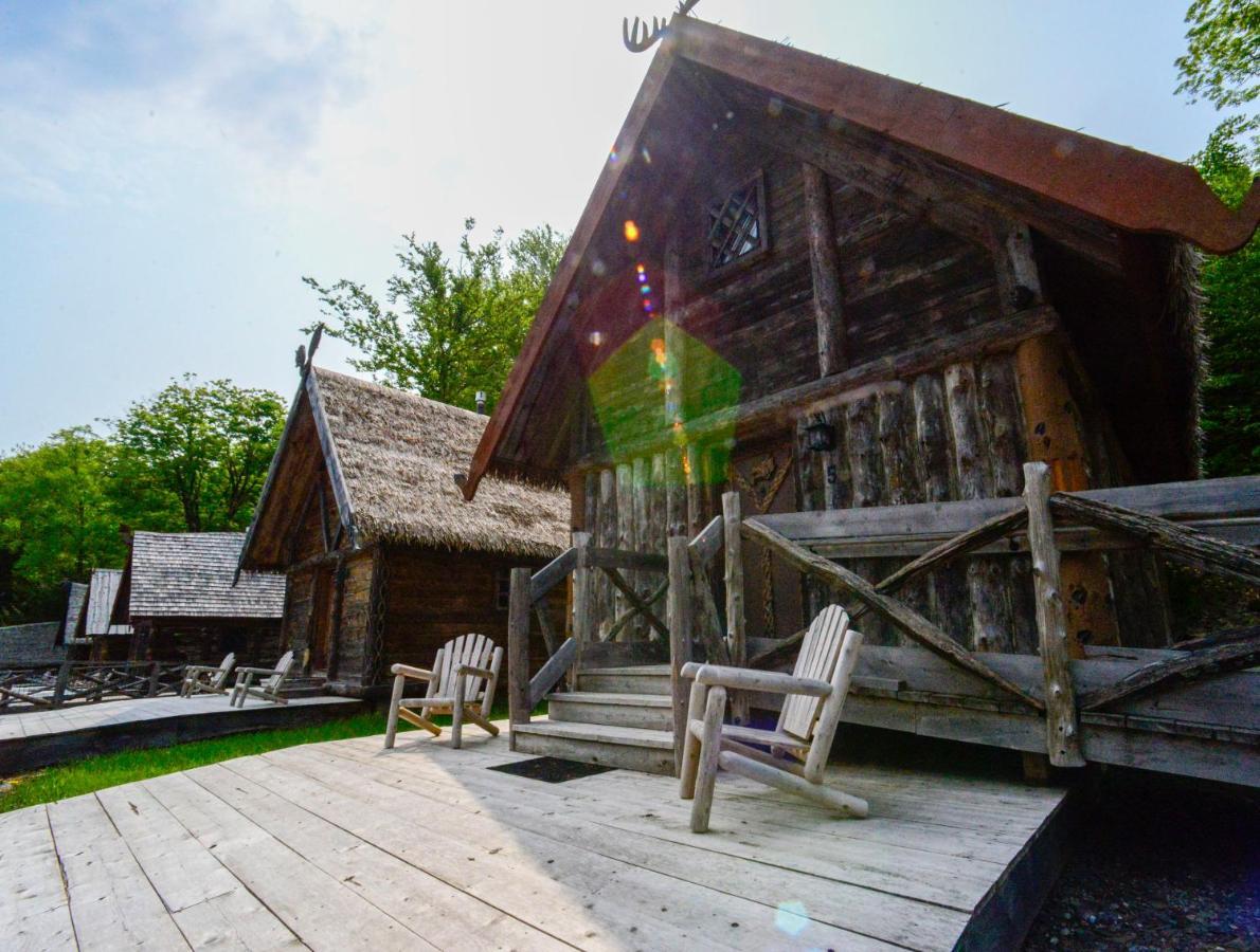 Vikings Villages Resort Guilford Zewnętrze zdjęcie