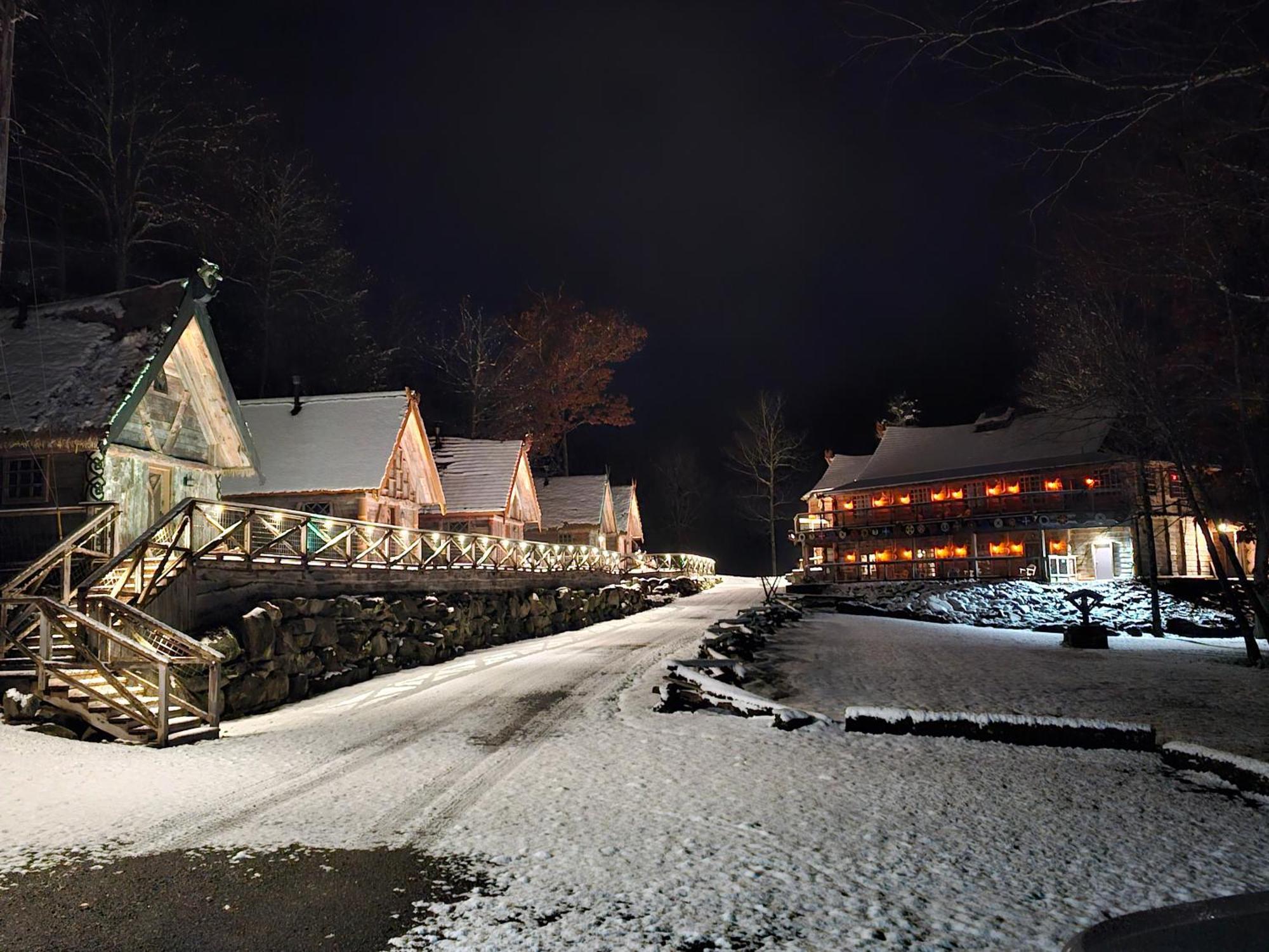 Vikings Villages Resort Guilford Zewnętrze zdjęcie