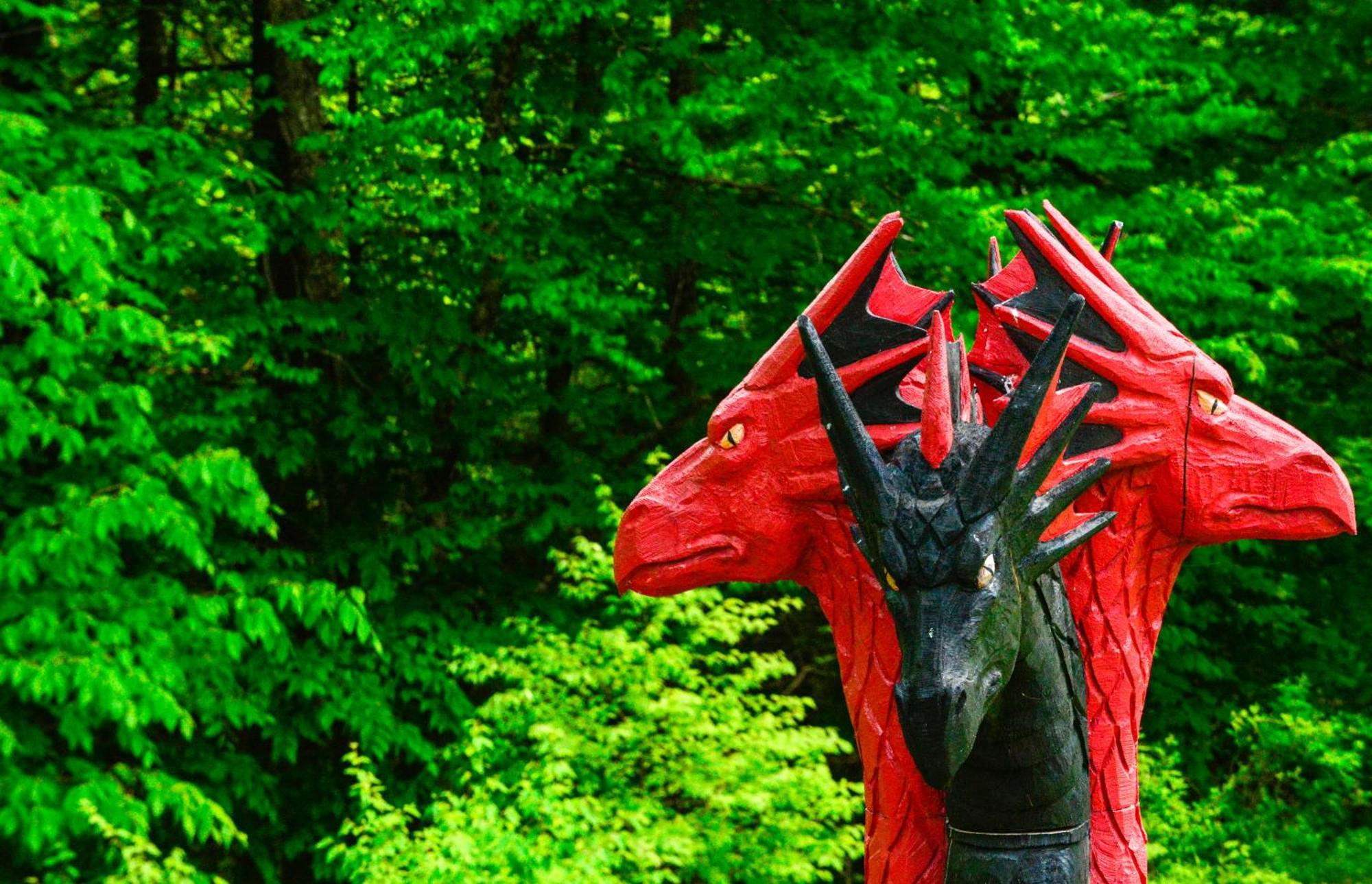 Vikings Villages Resort Guilford Zewnętrze zdjęcie